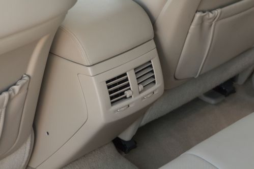 WOOD TRIM SUNROOF HEATED COOLED SEATS CD GPS DUAL CLIMATE POWER SEATS, US $18,499.00, image 33