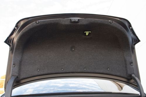 WOOD TRIM SUNROOF HEATED COOLED SEATS CD GPS DUAL CLIMATE POWER SEATS, US $18,499.00, image 36