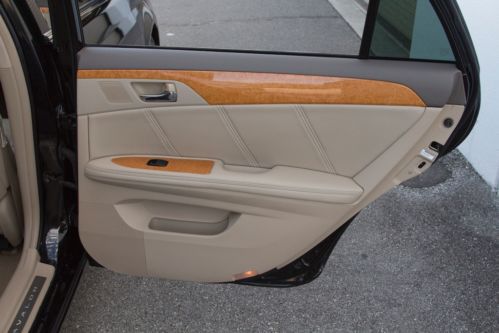 WOOD TRIM SUNROOF HEATED COOLED SEATS CD GPS DUAL CLIMATE POWER SEATS, US $18,499.00, image 38