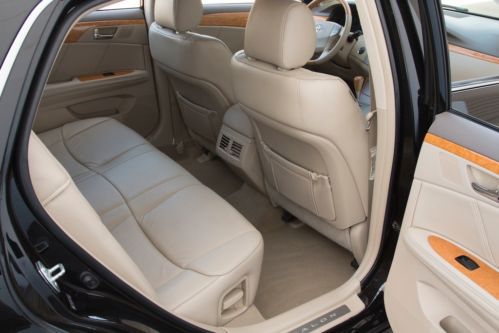 WOOD TRIM SUNROOF HEATED COOLED SEATS CD GPS DUAL CLIMATE POWER SEATS, US $18,499.00, image 39
