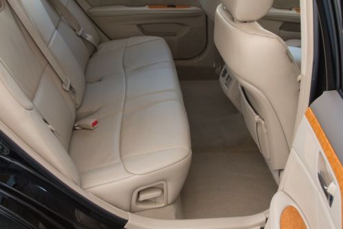 WOOD TRIM SUNROOF HEATED COOLED SEATS CD GPS DUAL CLIMATE POWER SEATS, US $18,499.00, image 40