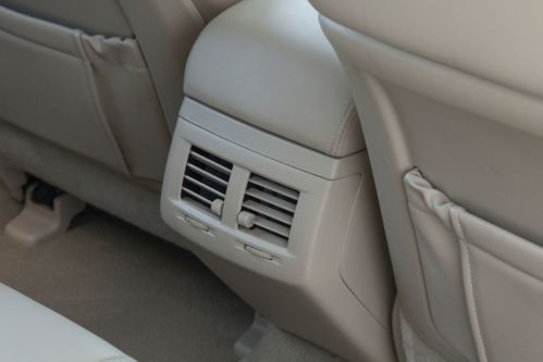 WOOD TRIM SUNROOF HEATED COOLED SEATS CD GPS DUAL CLIMATE POWER SEATS, US $18,499.00, image 42