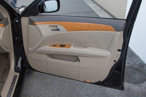WOOD TRIM SUNROOF HEATED COOLED SEATS CD GPS DUAL CLIMATE POWER SEATS, US $18,499.00, image 43