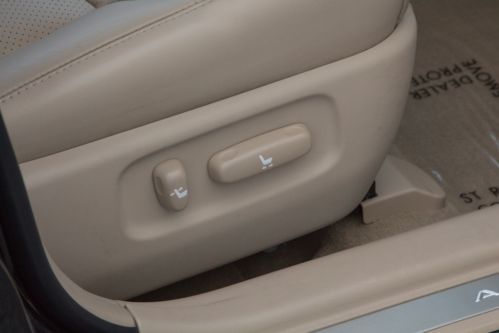 WOOD TRIM SUNROOF HEATED COOLED SEATS CD GPS DUAL CLIMATE POWER SEATS, US $18,499.00, image 45