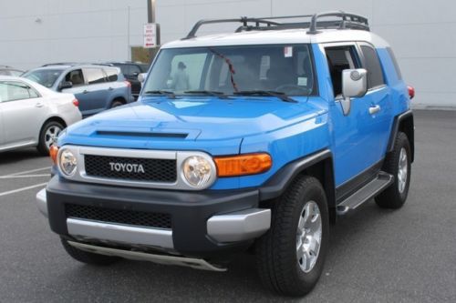 2007 toyota 4x4