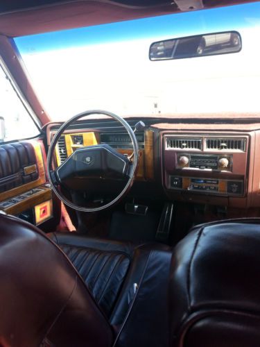 1980 Cadillac Sedan Deville, image 3