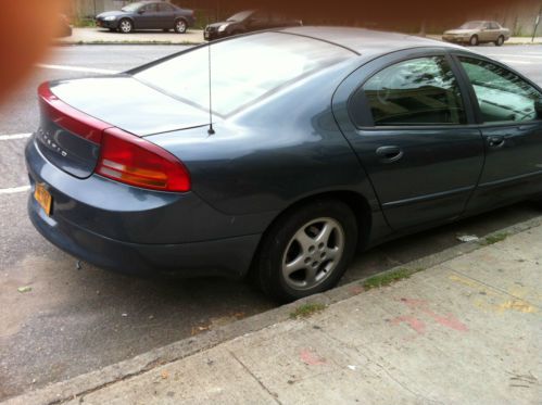 2000 dodge intrepid base sedan 4-door 2.7l