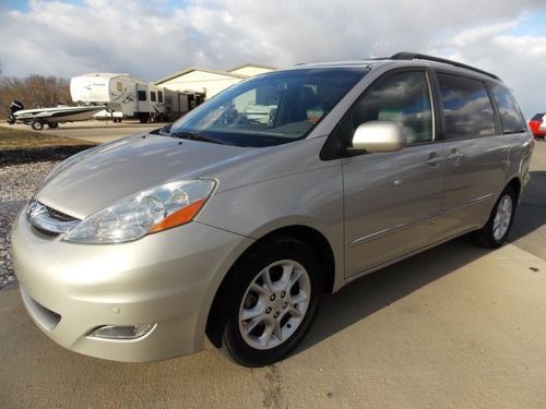 2006 toyota sienna