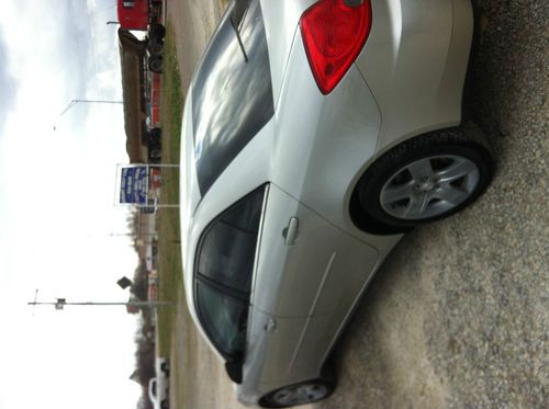 2008 pontiac g6 base sedan 4-door 2.4l