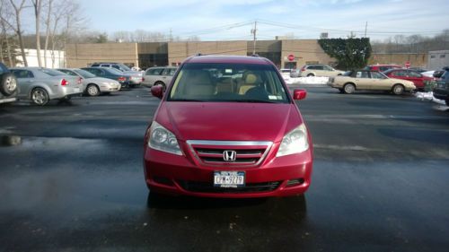 2005 honda odyssey ex mini passenger van 5-door 3.5l