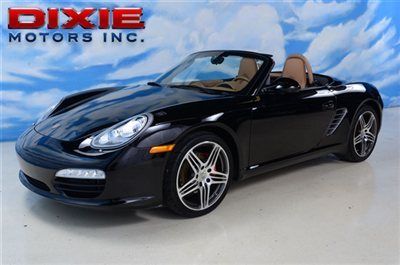 2dr roadster s 2009 porsche boxster s * convertible * bose stereo * pdk * leathe