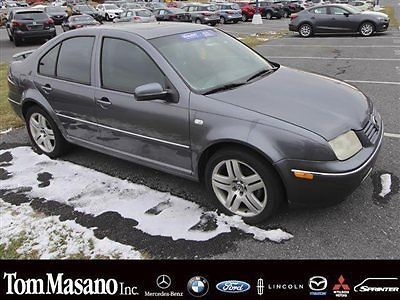 04 volksvwagen jetta (f9162a) ~ absolute sale ~ no reserve ~ car will be sold!!!