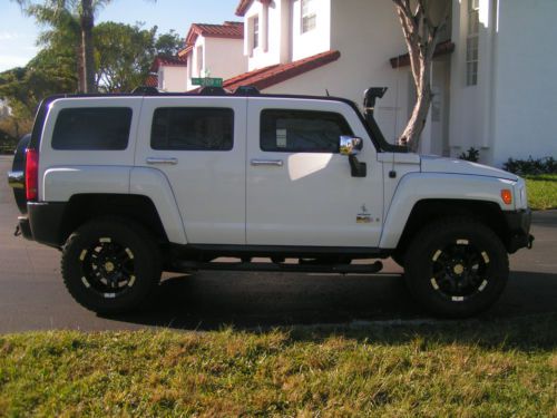 06 hummer h3