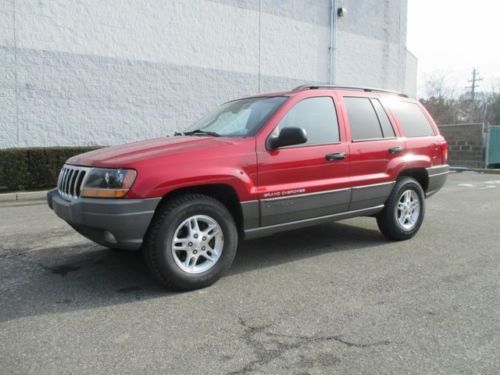 02 jeep new tires leather moonroof heated seats