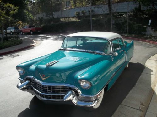 1955 cadillac deville