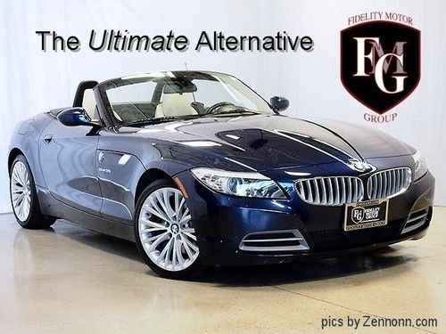 2009 bmw z4 sdrive35i conv, at, trbo