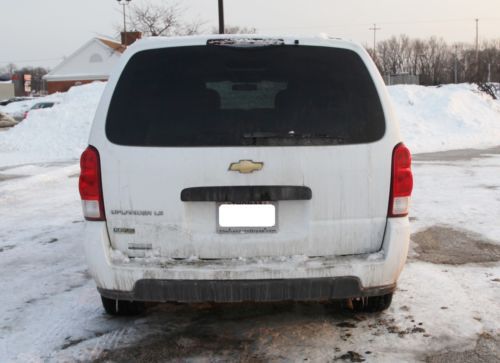 2008 Chevrolet Uplander LS Mini Passenger Van 4-Door 3.9L, US $8,999.99, image 2