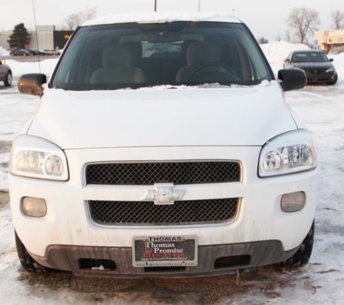 2008 Chevrolet Uplander LS Mini Passenger Van 4-Door 3.9L, US $8,999.99, image 3