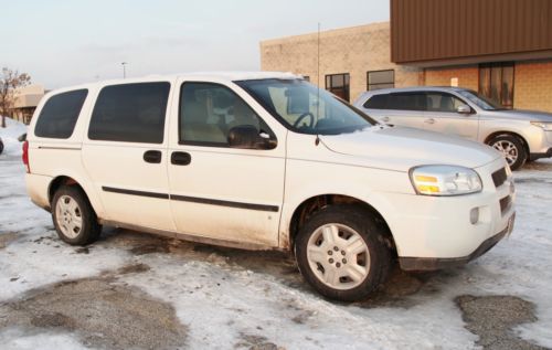 2008 Chevrolet Uplander LS Mini Passenger Van 4-Door 3.9L, US $8,999.99, image 4