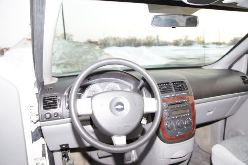 2008 Chevrolet Uplander LS Mini Passenger Van 4-Door 3.9L, US $8,999.99, image 6