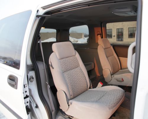 2008 Chevrolet Uplander LS Mini Passenger Van 4-Door 3.9L, US $8,999.99, image 7