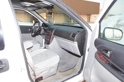 2008 Chevrolet Uplander LS Mini Passenger Van 4-Door 3.9L, US $8,999.99, image 8