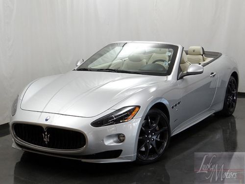 2012 maserati sport