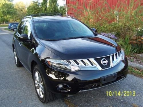 2009 Nissan Murano AWD LE, US $7,350.00, image 3