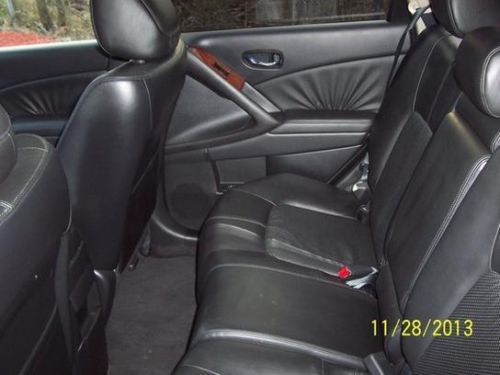 2009 Nissan Murano AWD LE, US $7,350.00, image 4