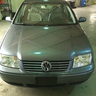 2003 volkswagen jetta glx sedan 4-door 2.8l very clean low miles!!!