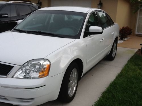 2005 FORD FIVEHUNDRED SE FLORIDA CAR 33,700 MILES ONLY MINT!!!!!!GRANMA OWNED!!, US $9,991.00, image 3