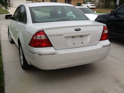 2005 FORD FIVEHUNDRED SE FLORIDA CAR 33,700 MILES ONLY MINT!!!!!!GRANMA OWNED!!, US $9,991.00, image 5