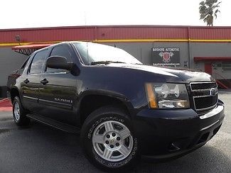 Avalanche*ls*2 tone leather*carfax cert*we finance*fla