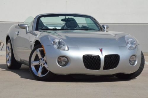 2006 pontiac solstice 5 speed manual lth seats $499 ship