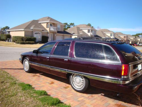 1995 Buick Road Master, US $12,500.00, image 5