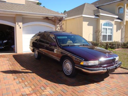 1995 Buick Road Master, US $12,500.00, image 6