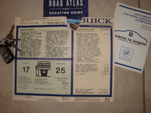 1995 Buick Road Master, US $12,500.00, image 12