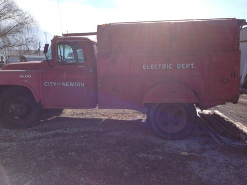 1955 chevrolet truck 3600 standard cab pickup 2-door 4.3l