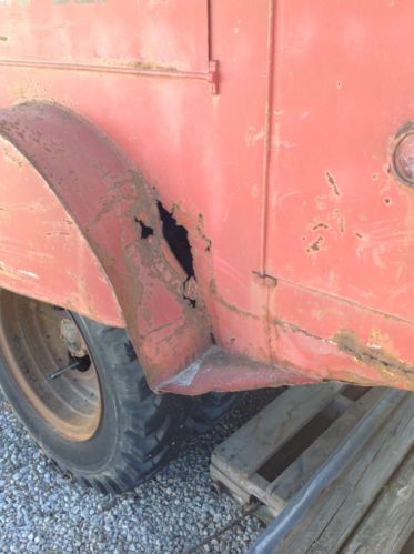 1955 Chevrolet Truck 3600 Standard Cab Pickup 2-Door 4.3L, image 5