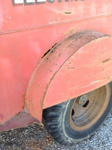 1955 Chevrolet Truck 3600 Standard Cab Pickup 2-Door 4.3L, image 6