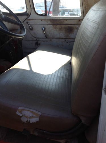 1955 Chevrolet Truck 3600 Standard Cab Pickup 2-Door 4.3L, image 7