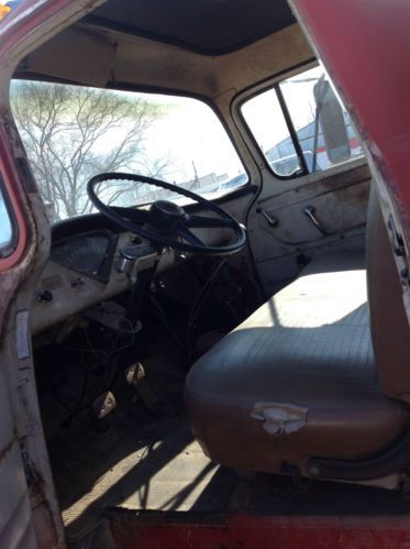 1955 Chevrolet Truck 3600 Standard Cab Pickup 2-Door 4.3L, image 8