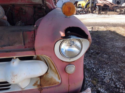 1955 Chevrolet Truck 3600 Standard Cab Pickup 2-Door 4.3L, image 9