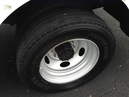 2005 FORD F-450 DRW REGULAR CAB UTILITY SERVICE BODY TRUCK! TURBO DIESEL DUALLY!, US $6,989.00, image 9