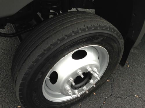 2005 FORD F-450 DRW REGULAR CAB UTILITY SERVICE BODY TRUCK! TURBO DIESEL DUALLY!, US $6,989.00, image 10