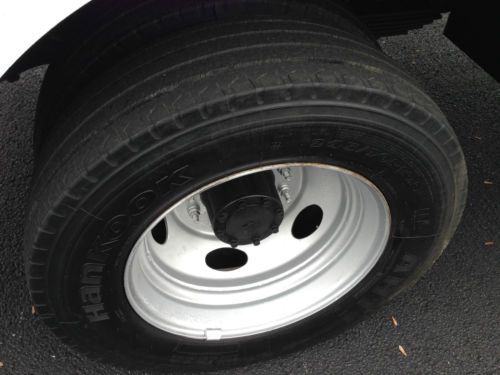 2005 FORD F-450 DRW REGULAR CAB UTILITY SERVICE BODY TRUCK! TURBO DIESEL DUALLY!, US $6,989.00, image 12