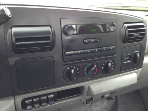 2005 FORD F-450 DRW REGULAR CAB UTILITY SERVICE BODY TRUCK! TURBO DIESEL DUALLY!, US $6,989.00, image 21