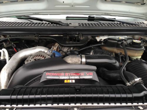 2005 FORD F-450 DRW REGULAR CAB UTILITY SERVICE BODY TRUCK! TURBO DIESEL DUALLY!, US $6,989.00, image 23