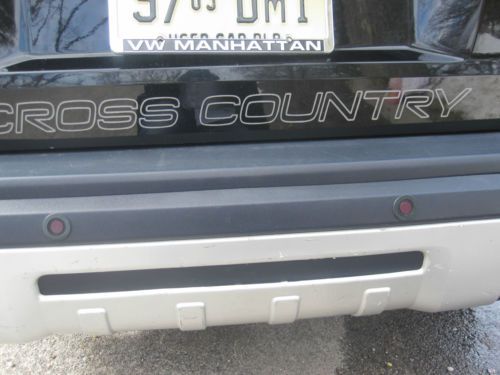 2007 VOLVO XC70 ALL WHEEL DRIVE , BLACK / GRAY, US $11,926.00, image 7