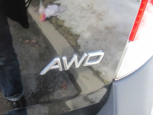 2007 VOLVO XC70 ALL WHEEL DRIVE , BLACK / GRAY, US $11,926.00, image 8